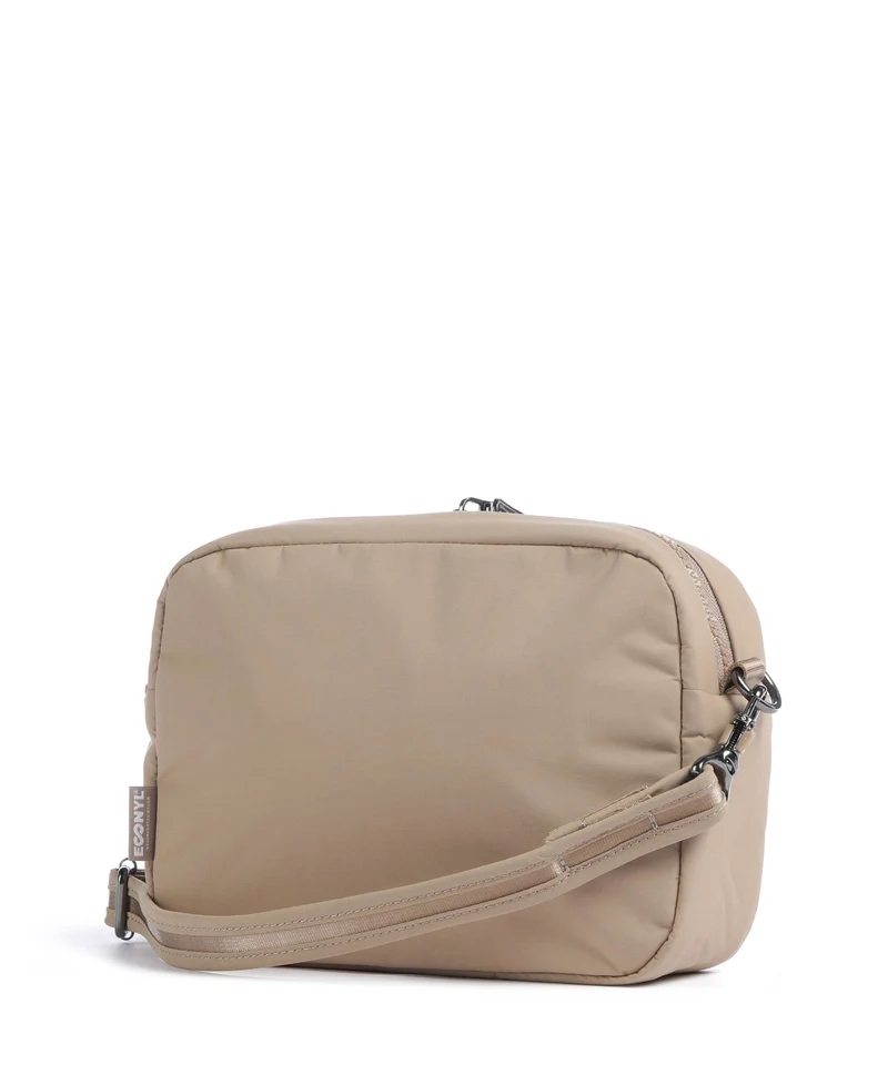 Pacsafe CX Umhängetasche taupe