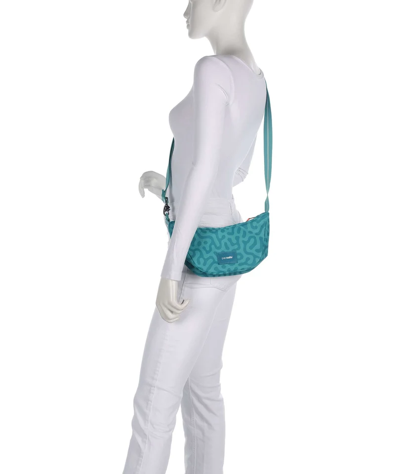 Pacsafe Go Lunar Umhängetasche reef