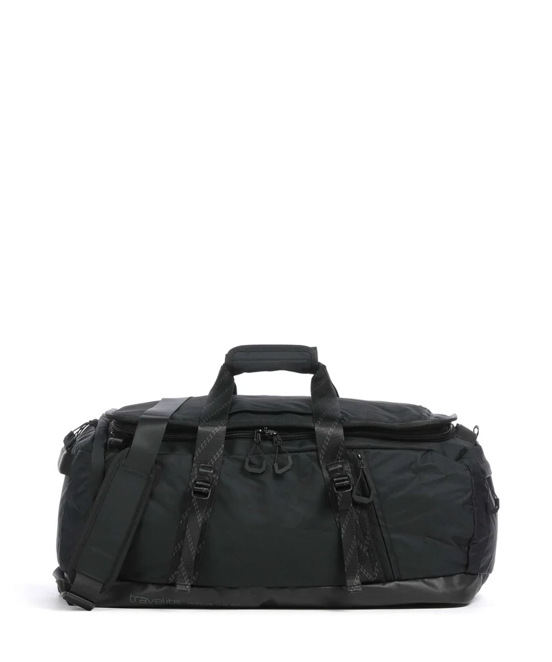 Travelite Venture Line Reisetasche black