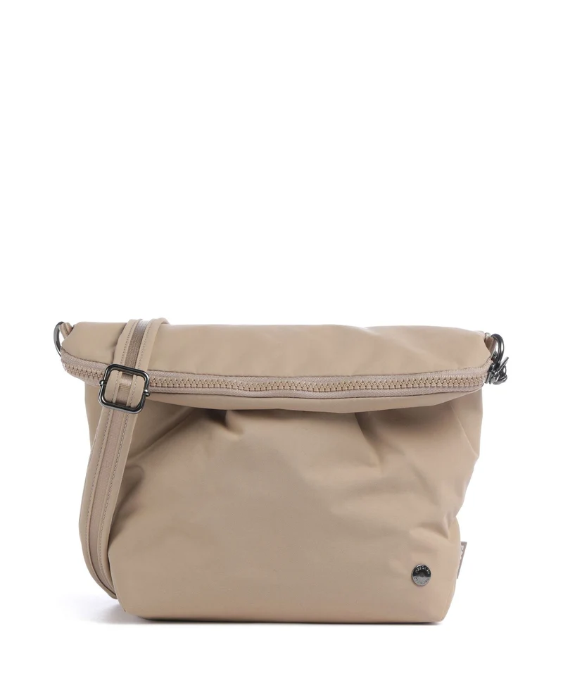 Pacsafe CX Umhängetasche taupe