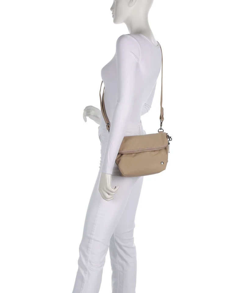 Pacsafe CX Umhängetasche taupe