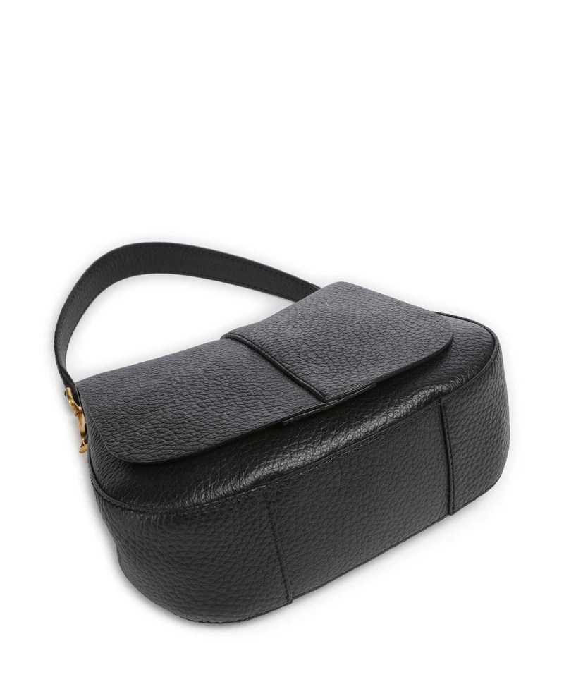 Gianni Chiarini Helena Round Schultertasche nero