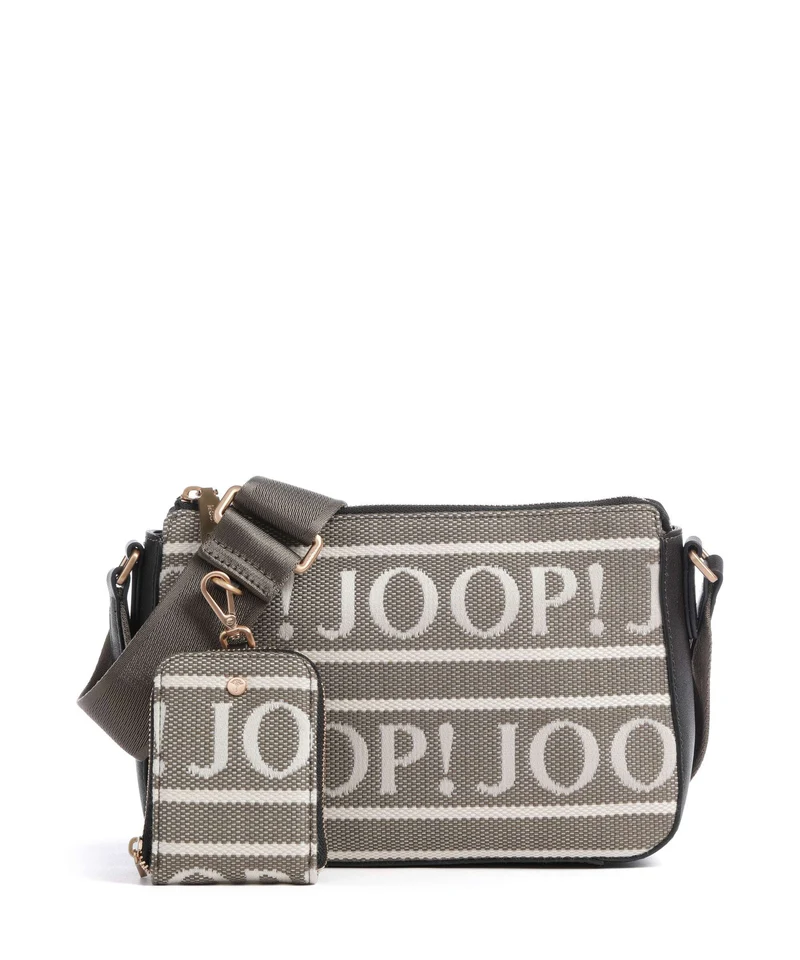 JOOP! Paraffa Jasmina Umhängetasche morel