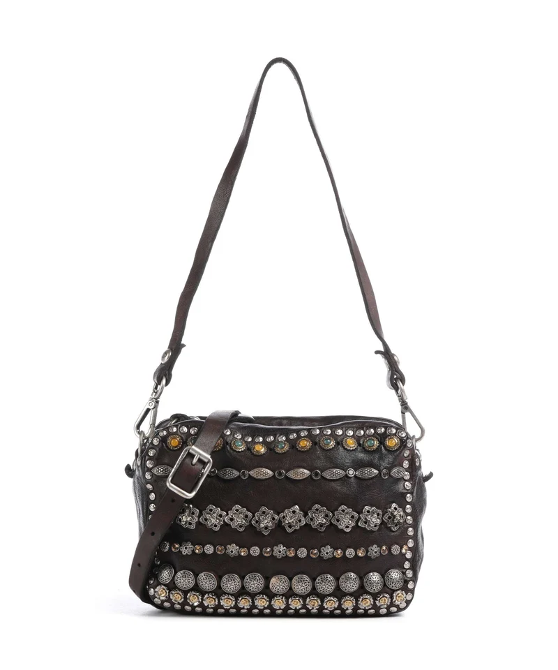 Campomaggi Schultertasche brown
