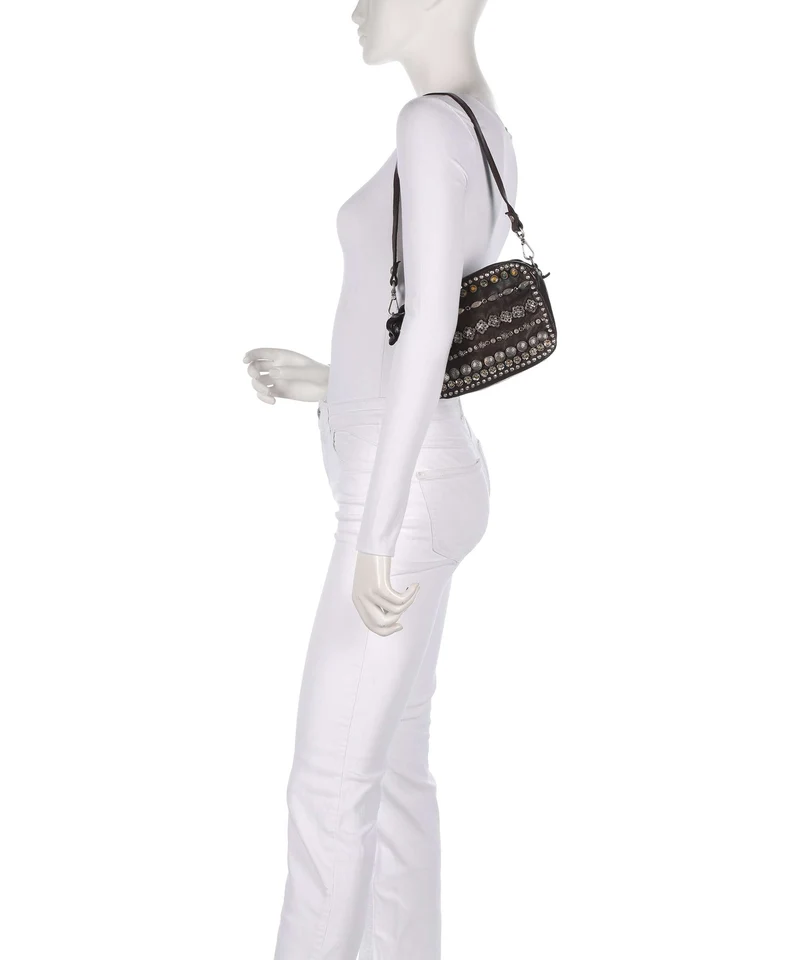 Campomaggi Schultertasche brown