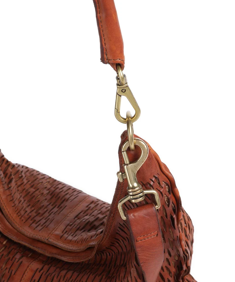 Campomaggi Beuteltasche cognac