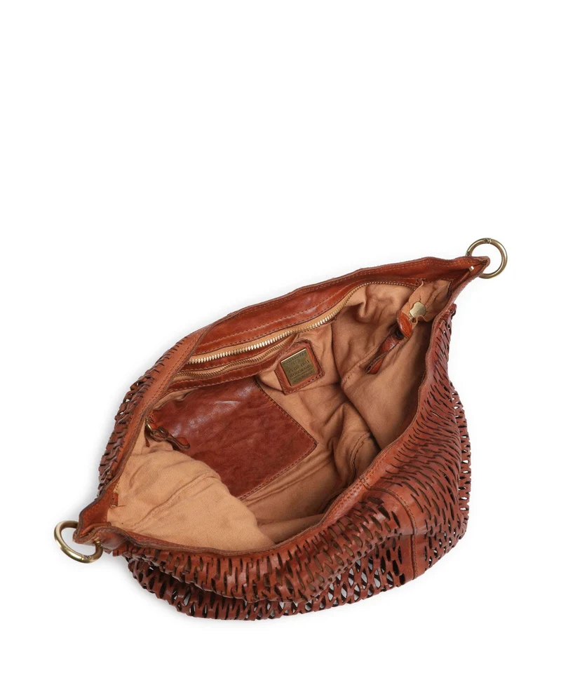 Campomaggi Beuteltasche cognac