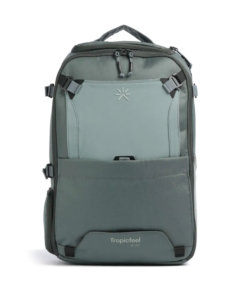 Tropicfeel Nest Reiserucksack jungle green