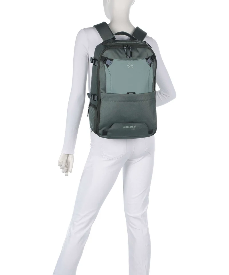 Tropicfeel Nest Reiserucksack jungle green