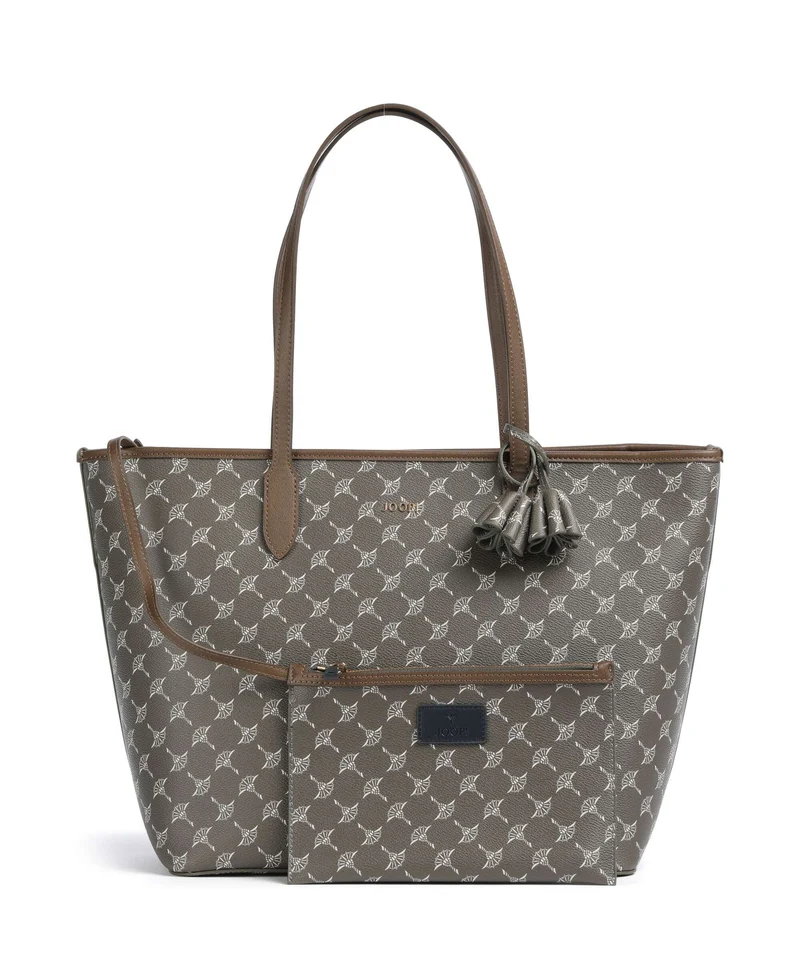 JOOP! Cortina 1.0 Lara Shopper burnt olive