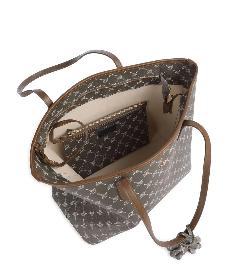JOOP! Cortina 1.0 Lara Shopper burnt olive