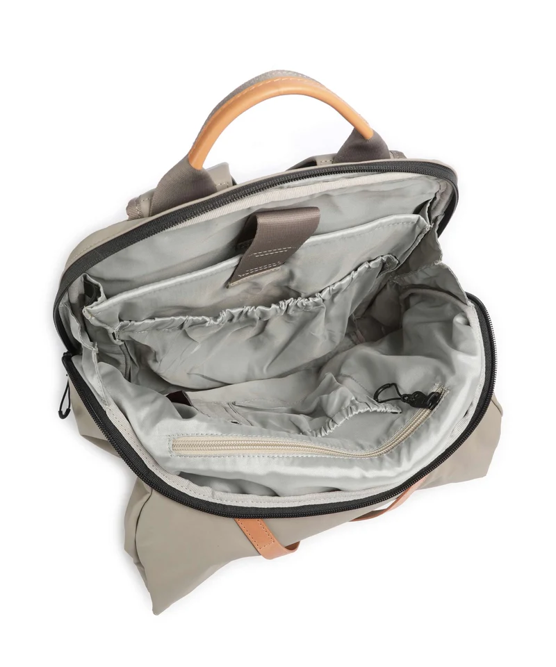 Aunts & Uncles Japan RE Tama Rolltop Rucksack driftwood