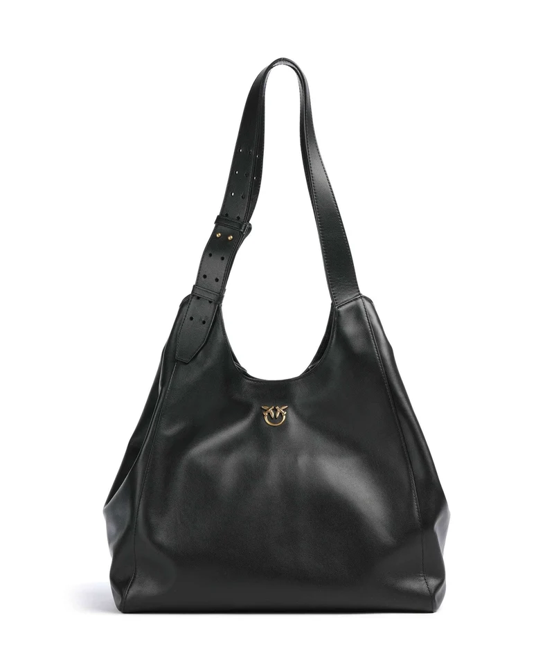 Pinko Shopper nero/antique gold