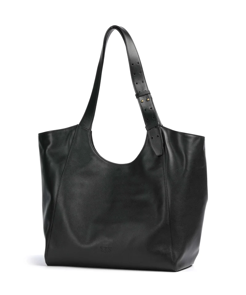 Pinko Shopper nero/antique gold