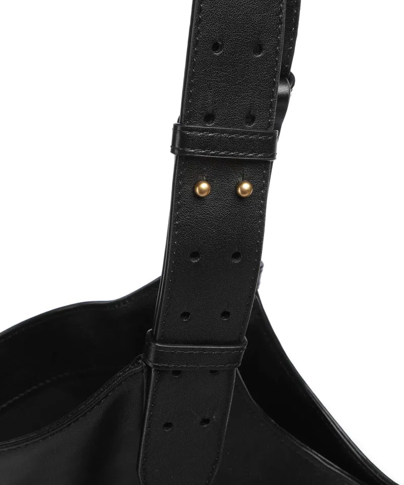 Pinko Shopper nero/antique gold
