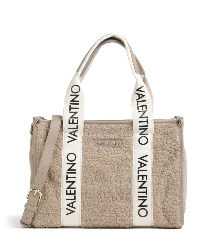 Valentino Bags Special Camy Handtasche taupe