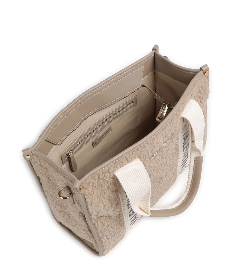 Valentino Bags Special Camy Handtasche taupe