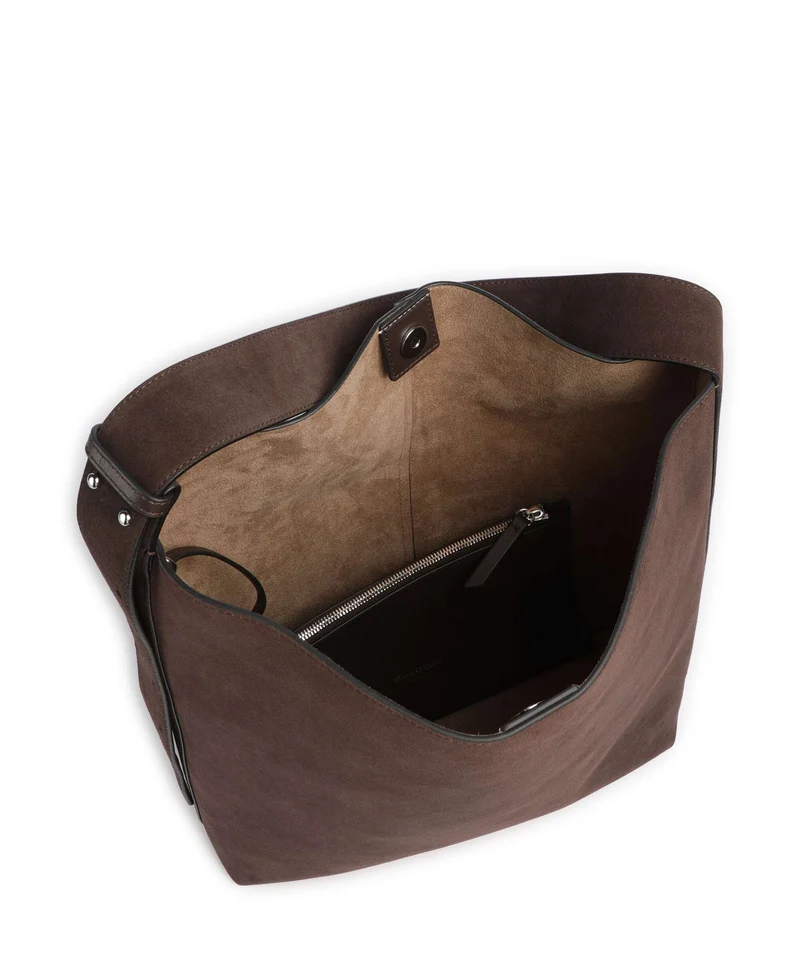 Marc O'Polo Anina M Beuteltasche shaded brown