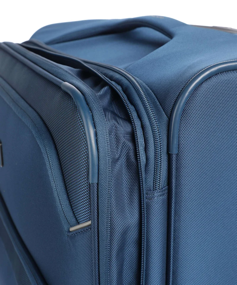Roncato Gateway 4-Rollen Trolley blue