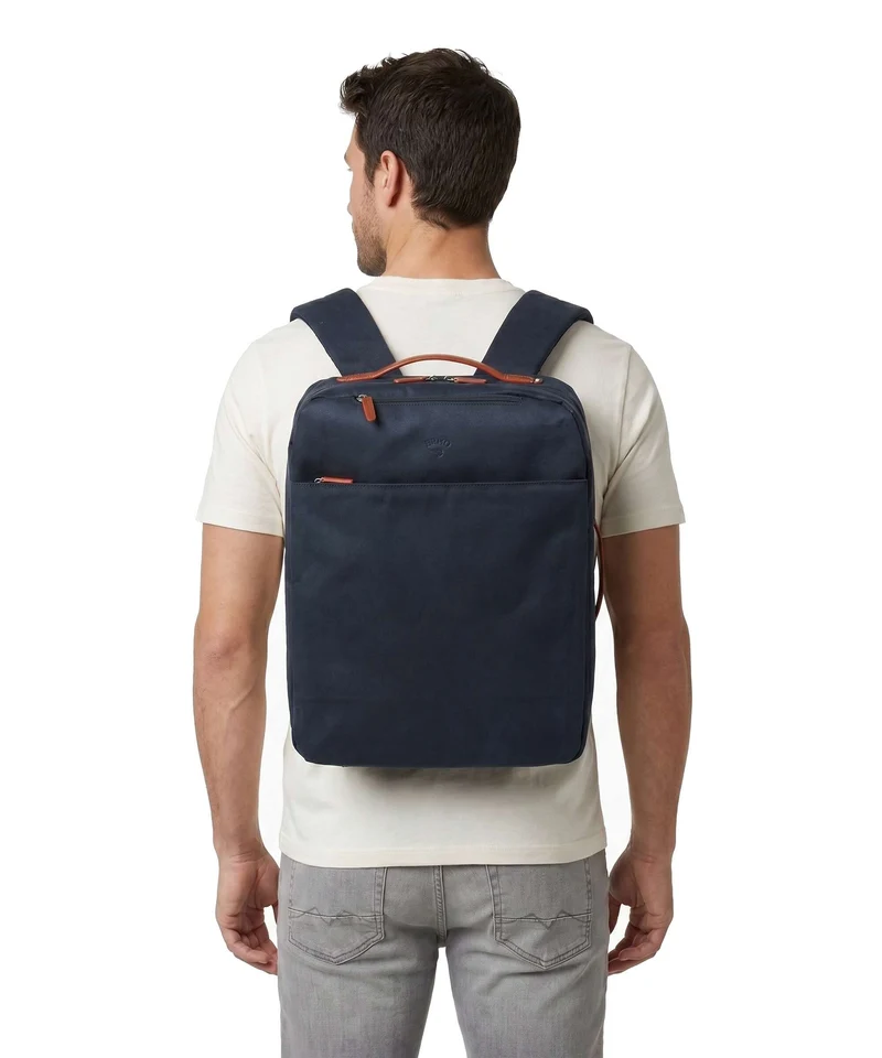 Jump Uppsala Soft L Reiserucksack marine