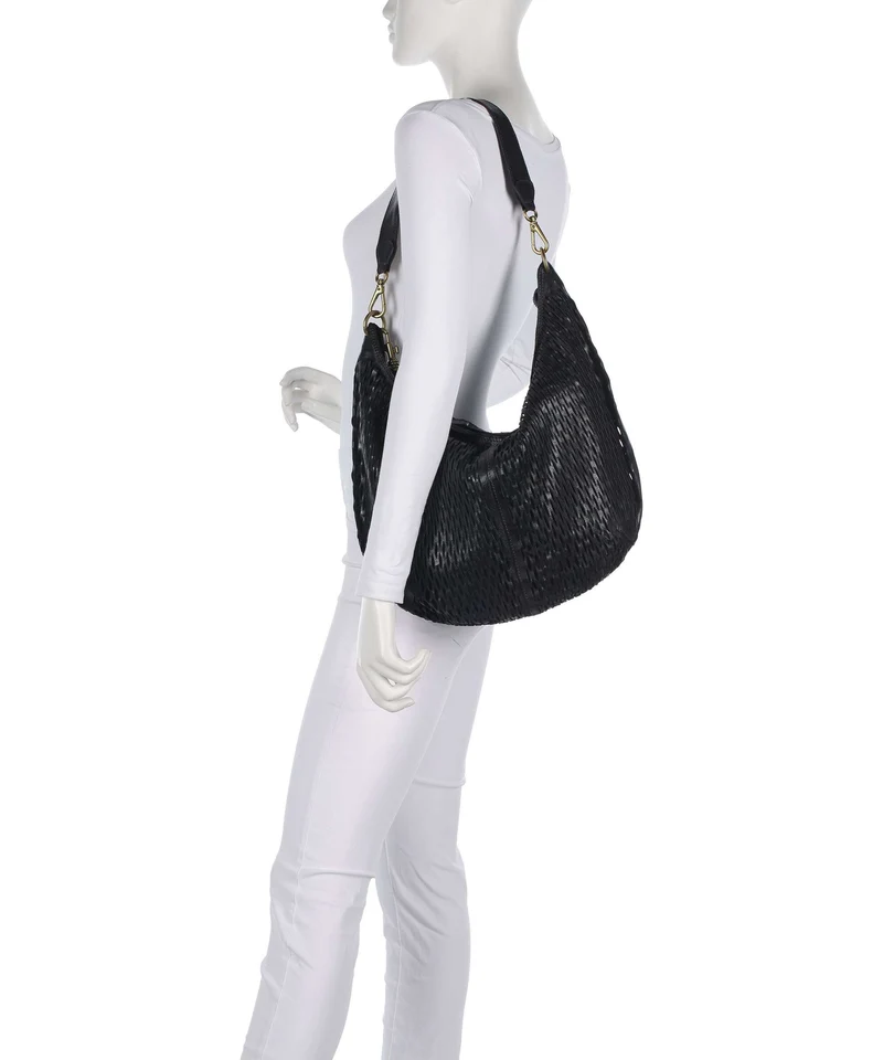 Campomaggi Beuteltasche blue