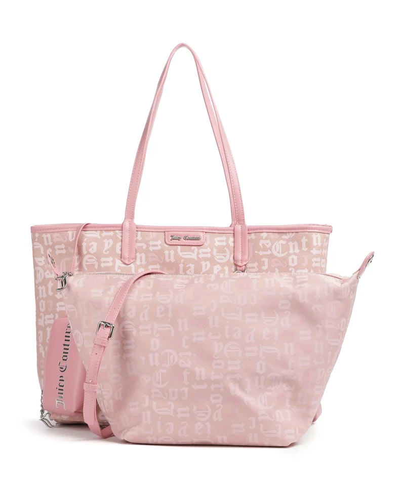 Juicy Couture Joan Shopper juicy pink