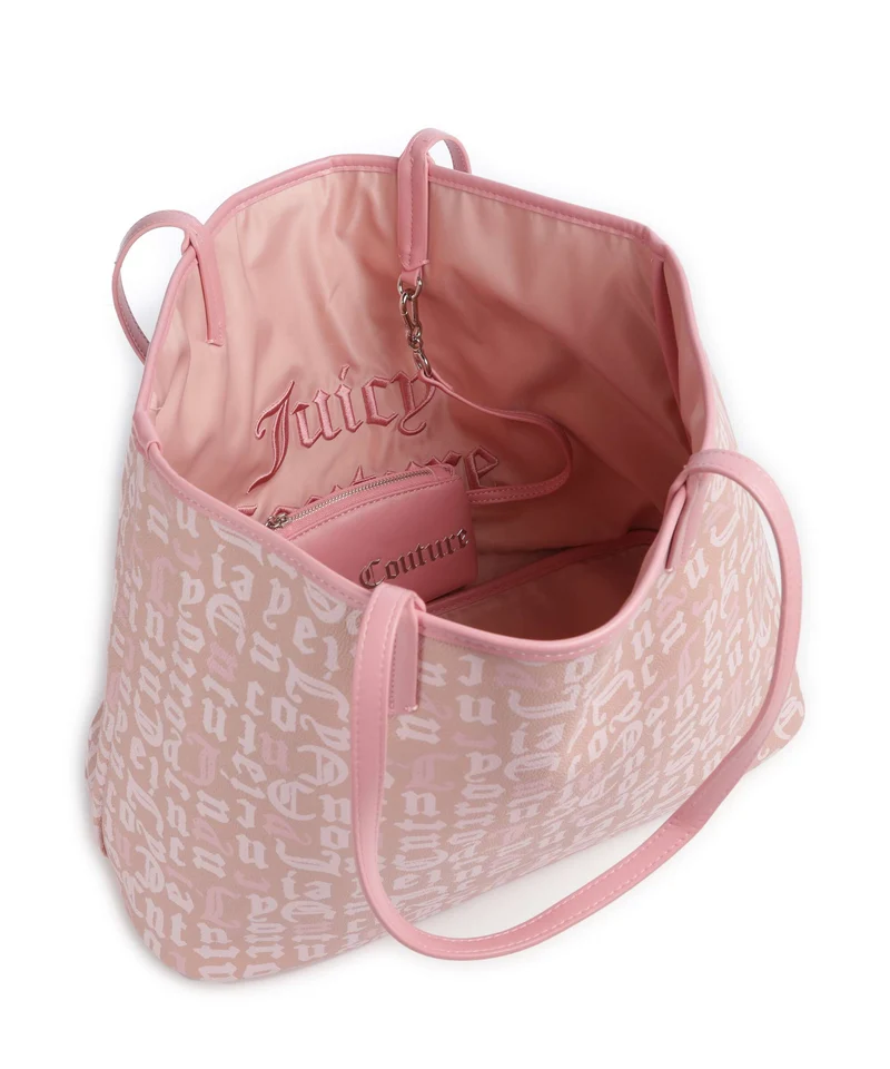 Juicy Couture Joan Shopper juicy pink