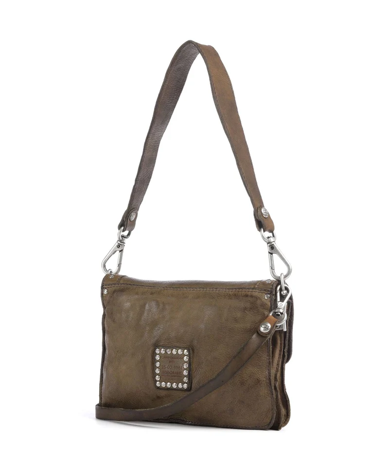 Campomaggi Schultertasche military
