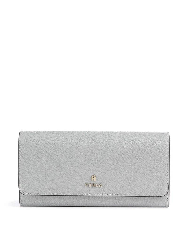 Furla Camelia Continental Geldbörse color cristallo/celestial