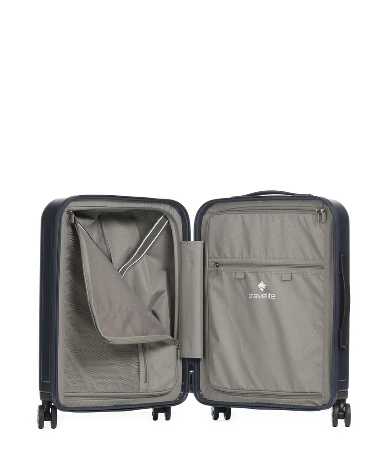 Travelite Panello 4-Rollen Trolley night sky