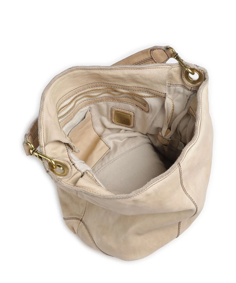Campomaggi Beuteltasche ice