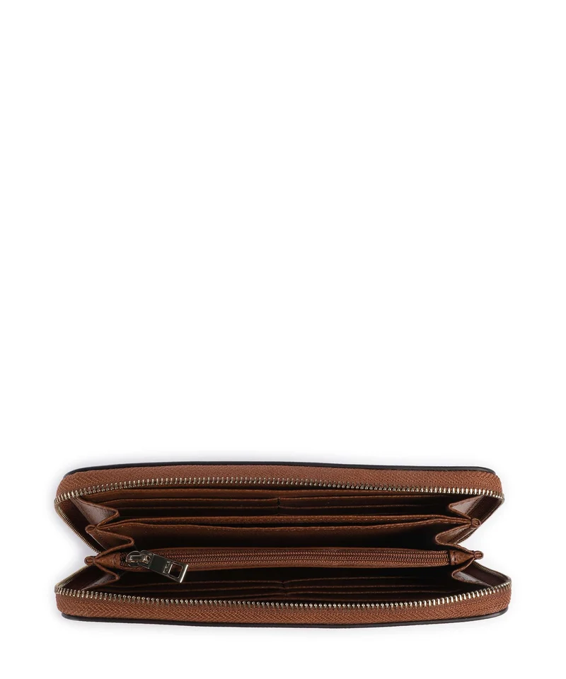 Furla Camelia XL Geldbörse cognac