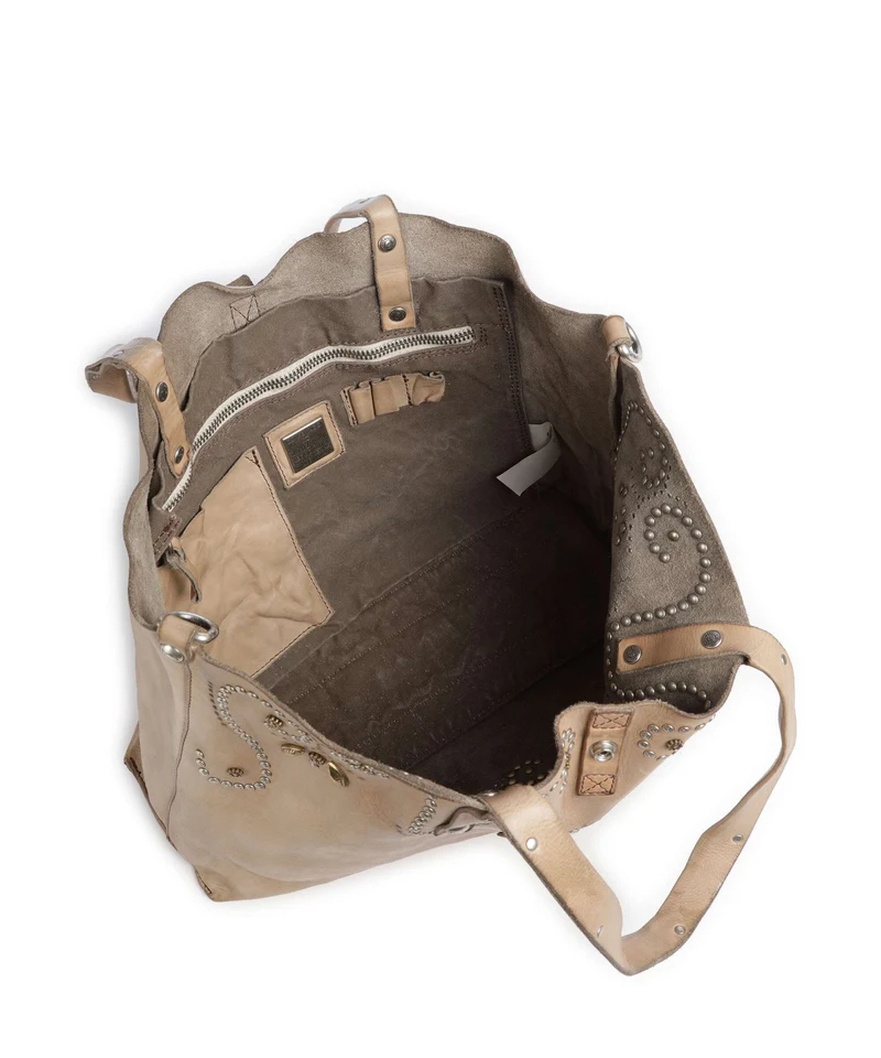 Campomaggi Shopper ice