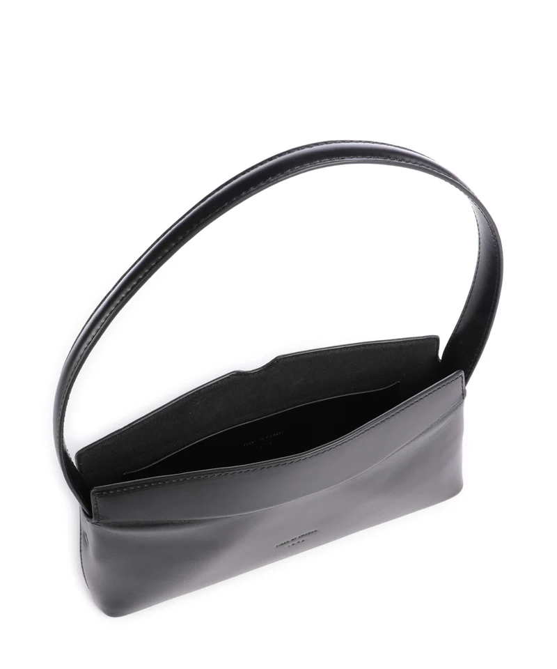 Tiger of Sweden Vesperi Schultertasche black