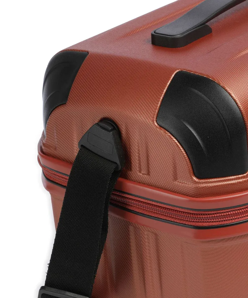 Travelite Dynamiic Kosmetikkoffer copper