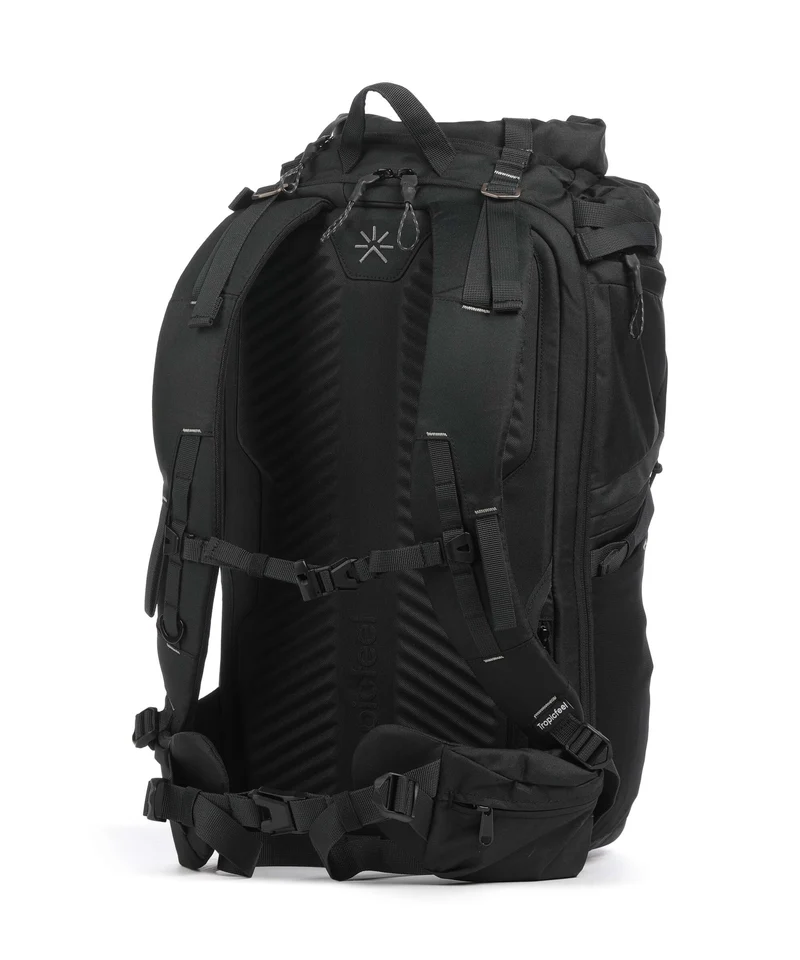 Tropicfeel Shelter Trekkingrucksack core black