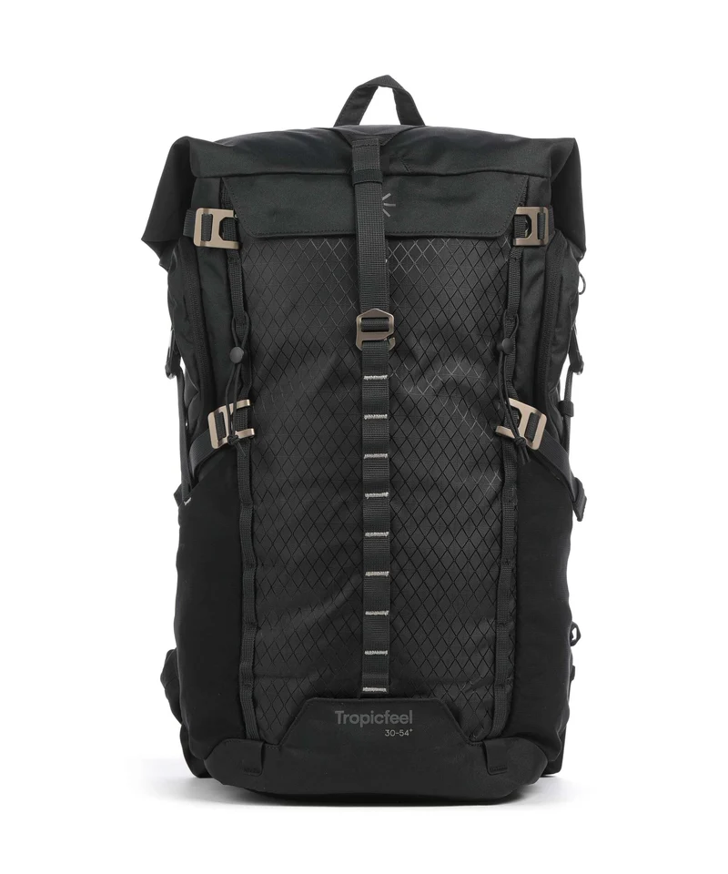 Tropicfeel Shelter Trekkingrucksack core black