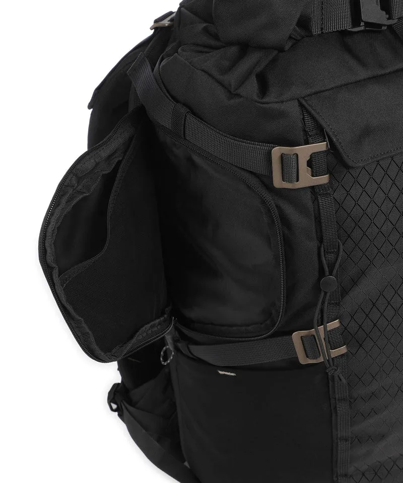Tropicfeel Shelter Trekkingrucksack core black