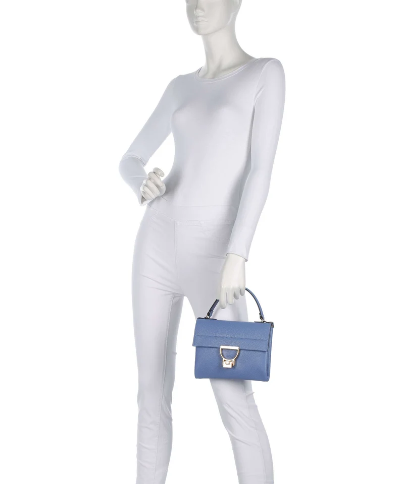 Coccinelle Arlettis Handtasche azul