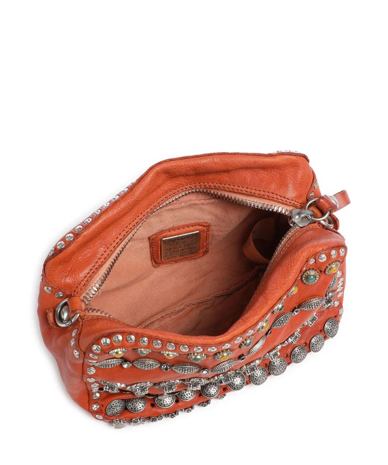 Campomaggi Schultertasche brick