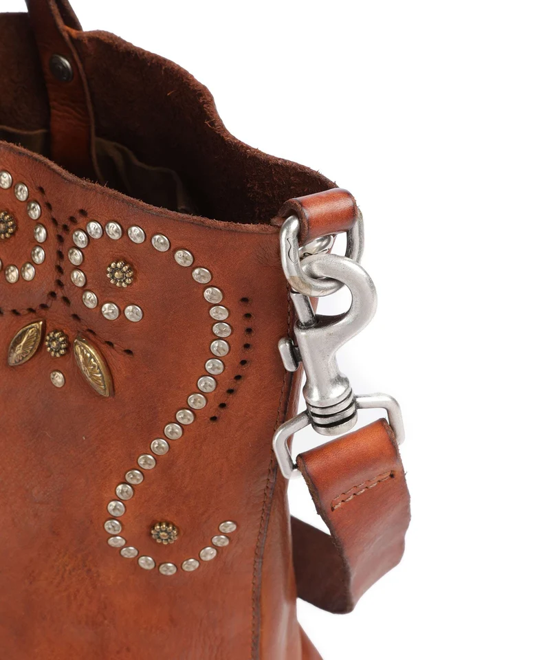 Campomaggi Shopper cognac