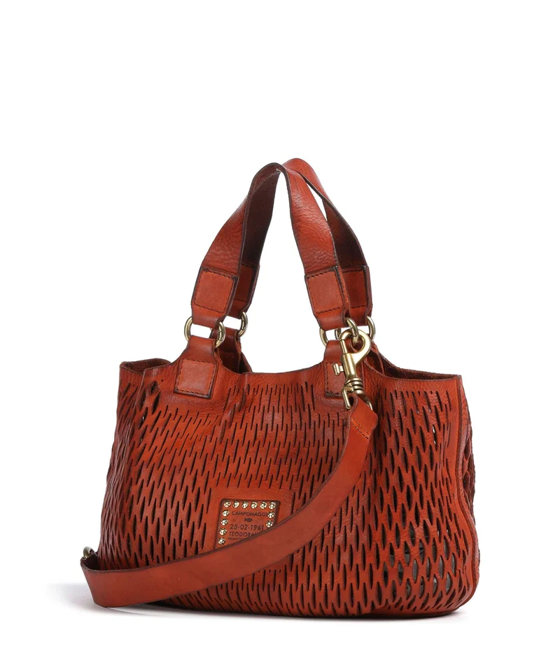 Campomaggi Handtasche brick