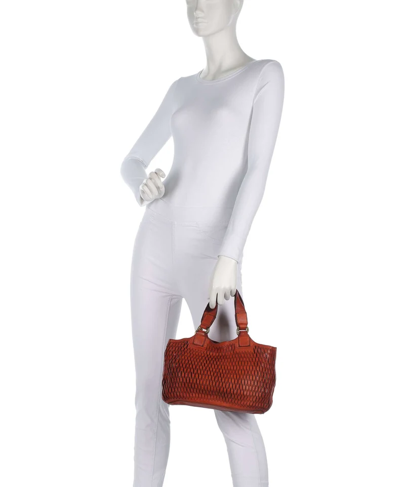 Campomaggi Handtasche brick
