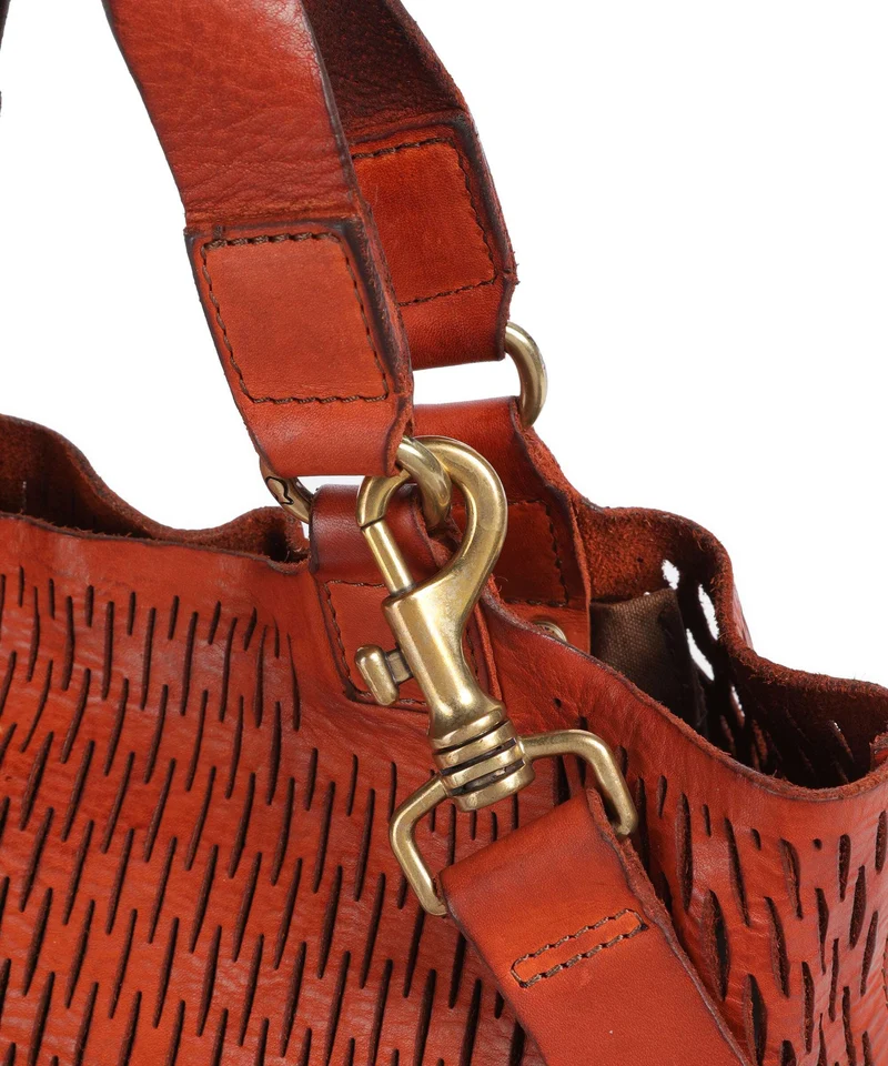 Campomaggi Handtasche brick