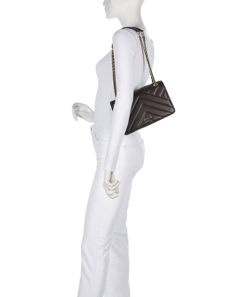 Kazar Tern Schultertasche brown