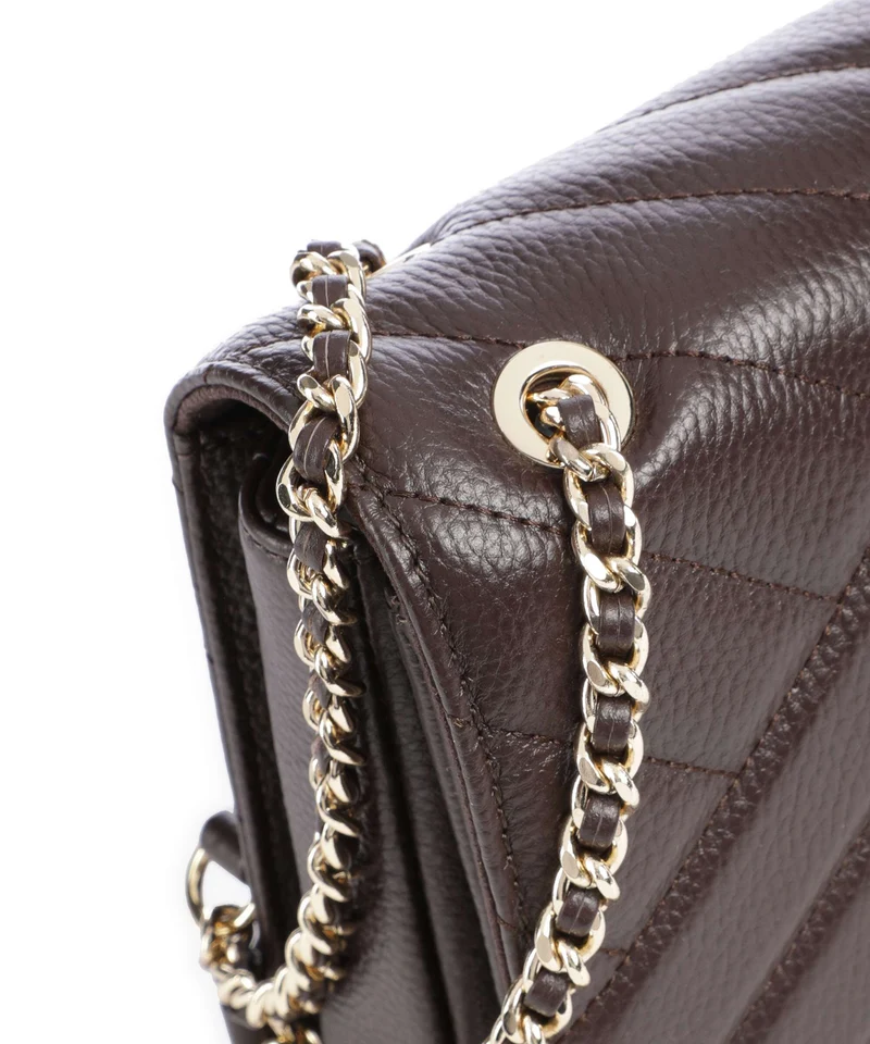Kazar Tern Schultertasche brown