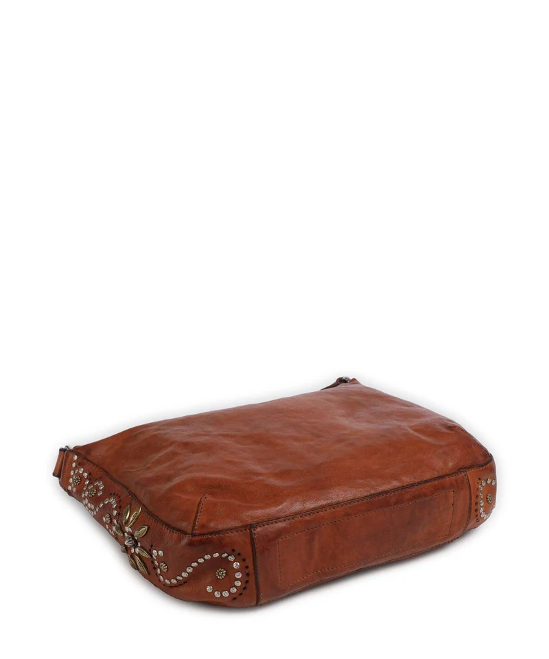 Campomaggi Beuteltasche cognac