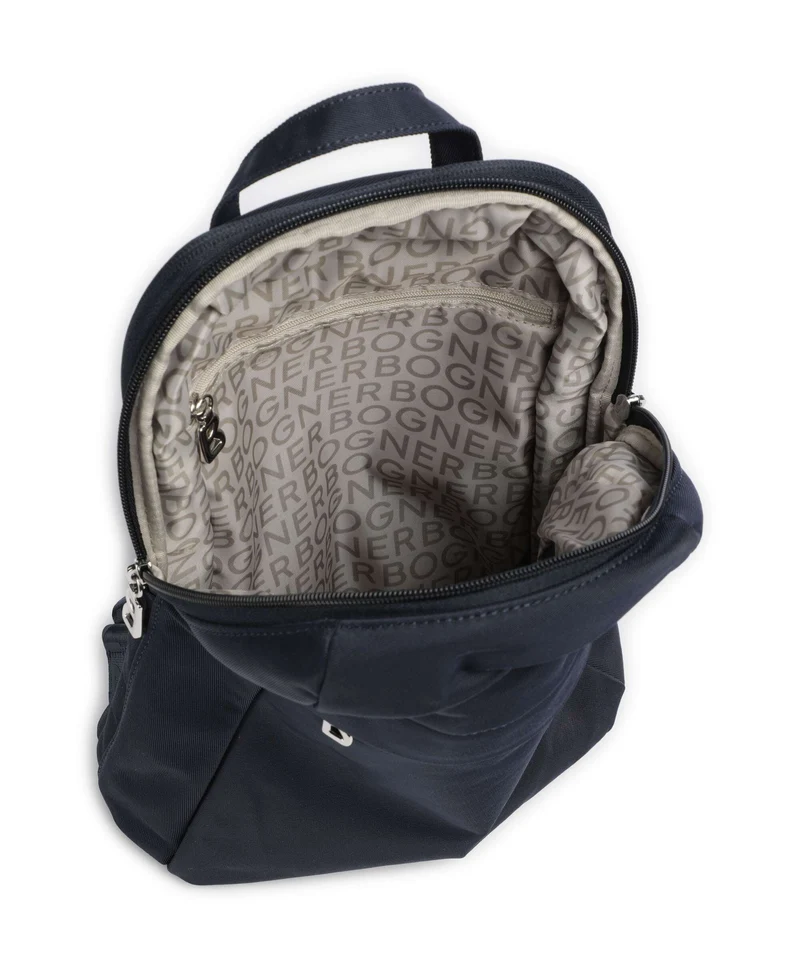 Bogner Maxon Maxi Rucksack dark navy