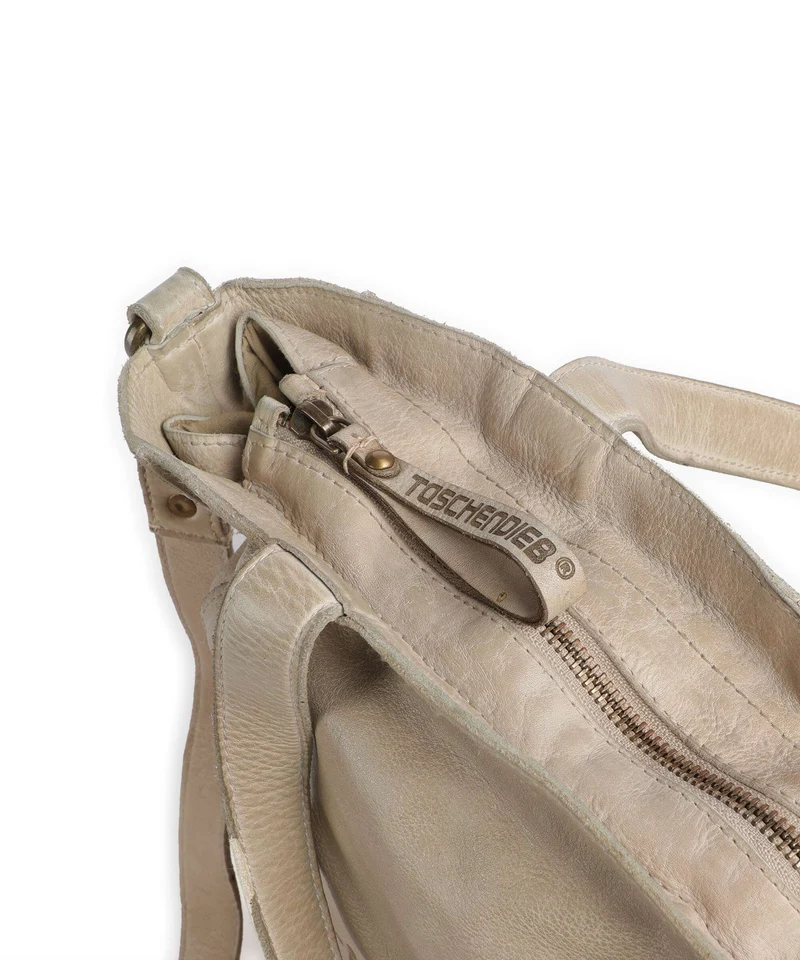 Taschendieb Wien Glücksbrücke 2 Shopper cream
