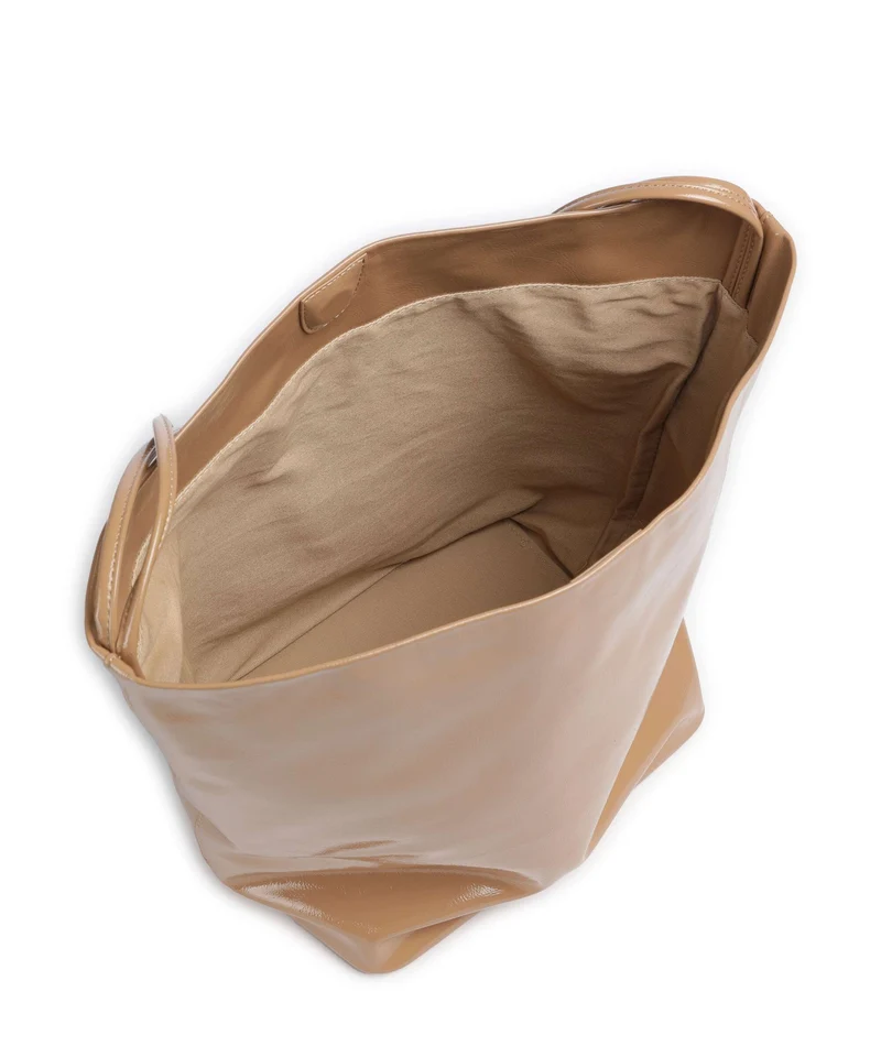 Ted Baker Kamilaa Beuteltasche camel